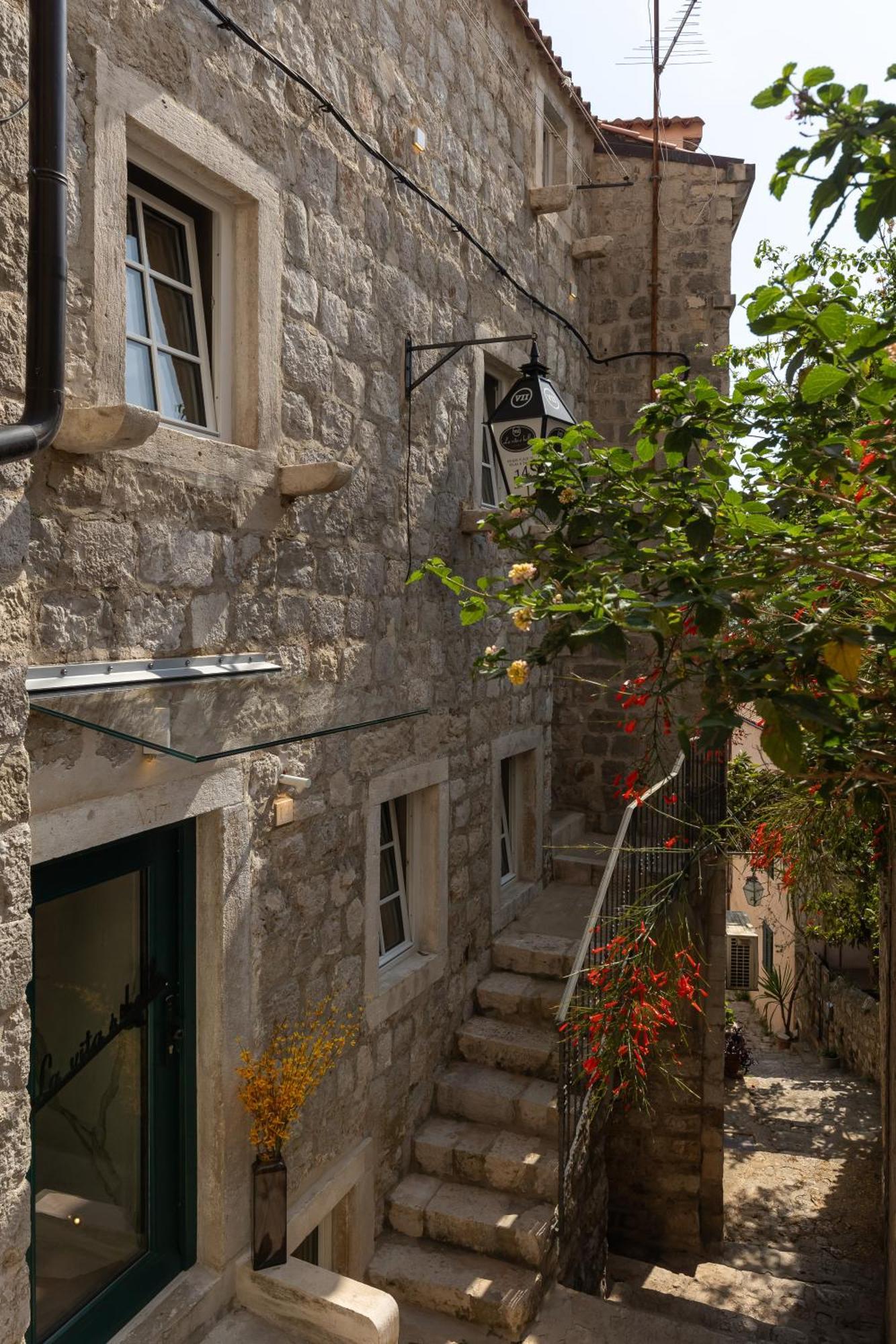 La Vita E Bella VII Dubrovnik Exterior foto